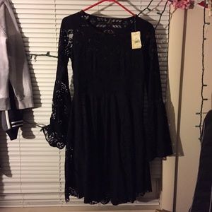 Lace Stetson Dress